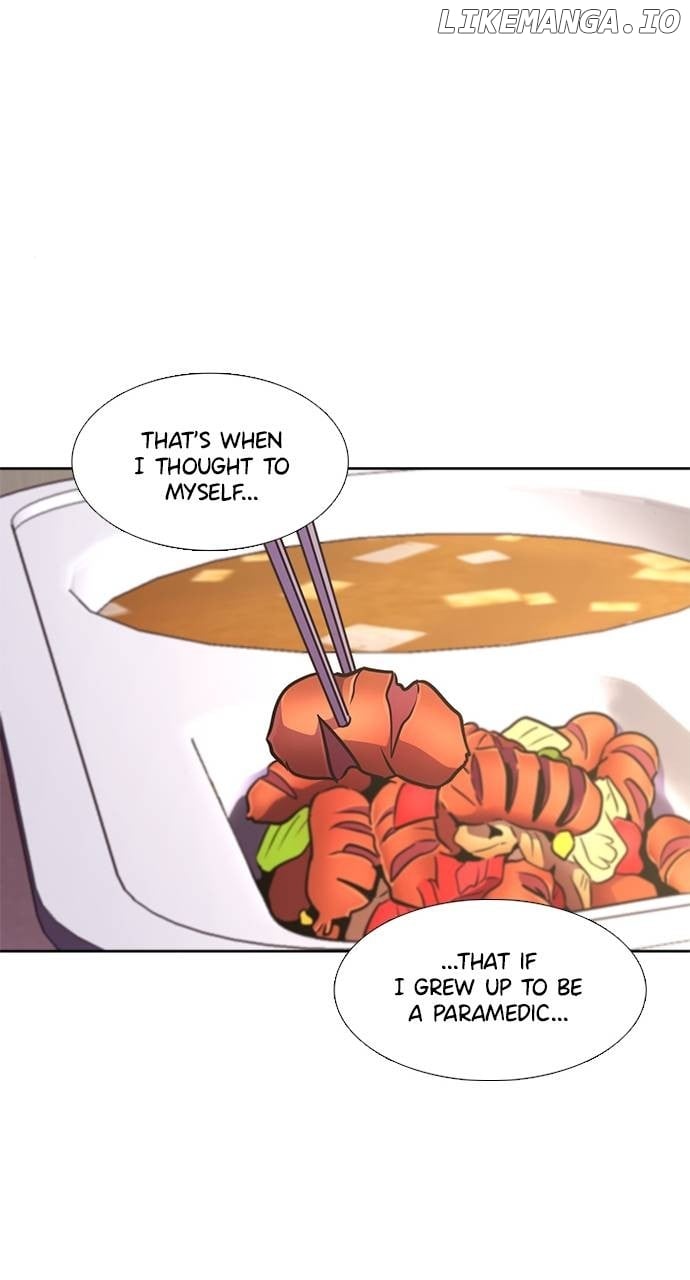 Read 1 Second ENGLISH Manga Online