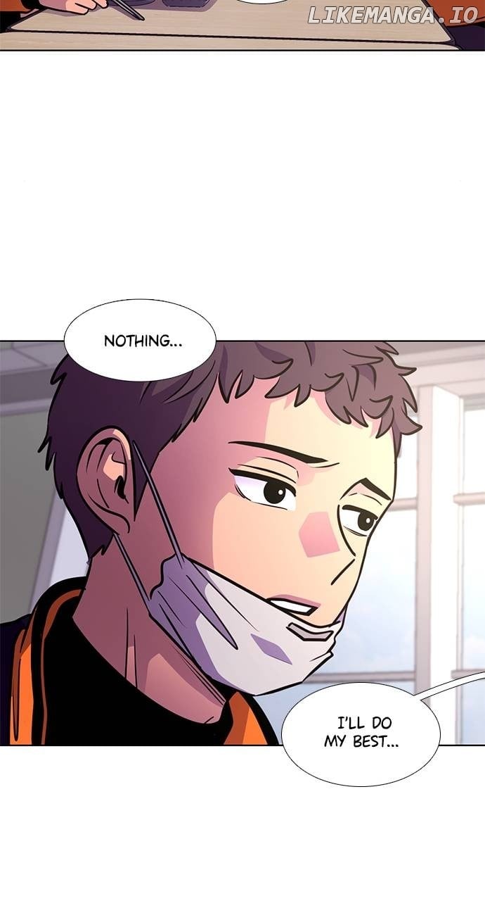 Read 1 Second ENGLISH Manga Online