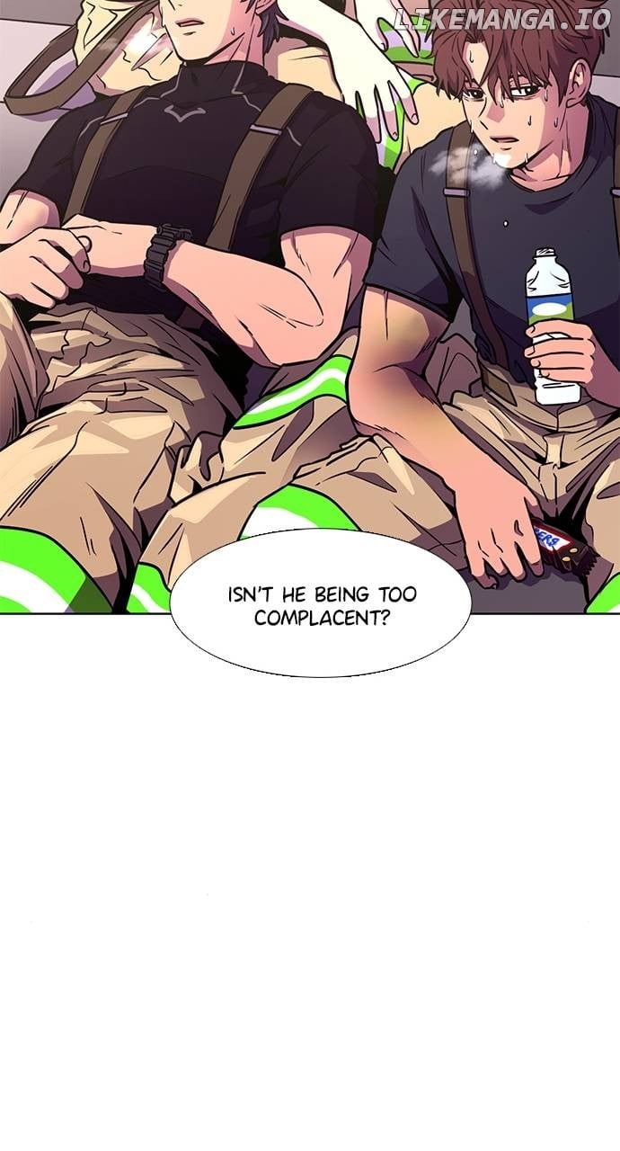 Read 1 Second ENGLISH Manga Online