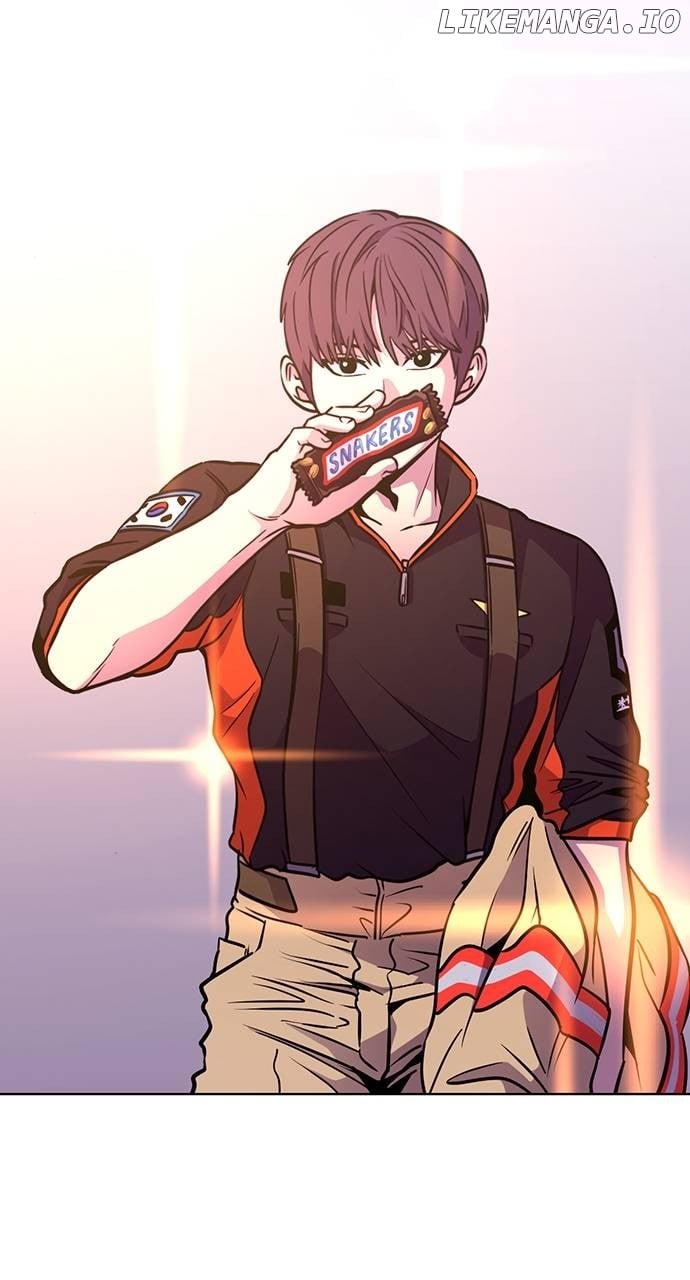 Read 1 Second ENGLISH Manga Online