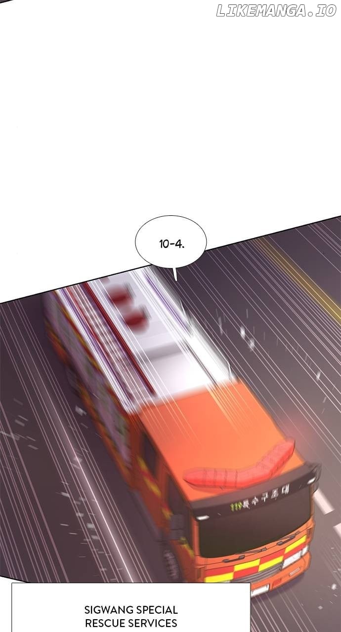Read 1 Second ENGLISH Manga Online