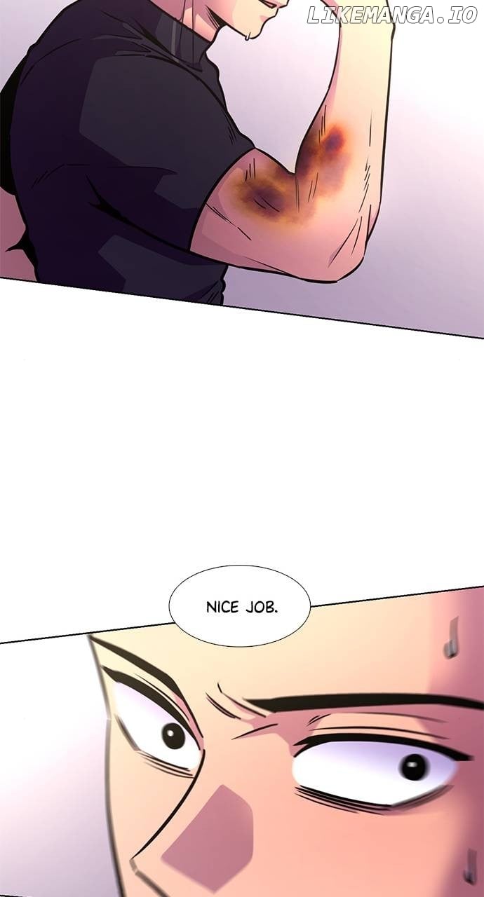 Read 1 Second ENGLISH Manga Online