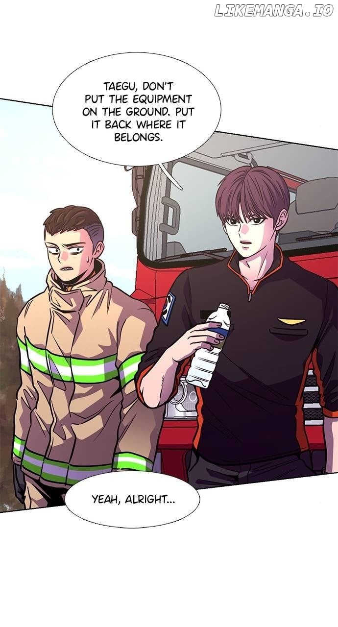 Read 1 Second ENGLISH Manga Online