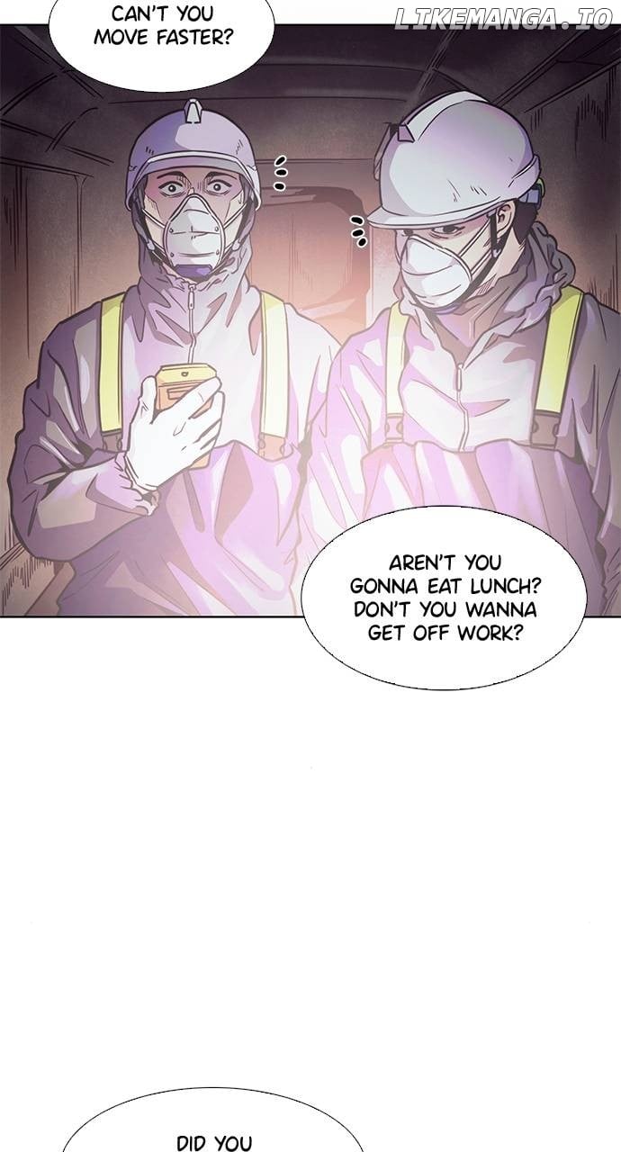 Read 1 Second ENGLISH Manga Online