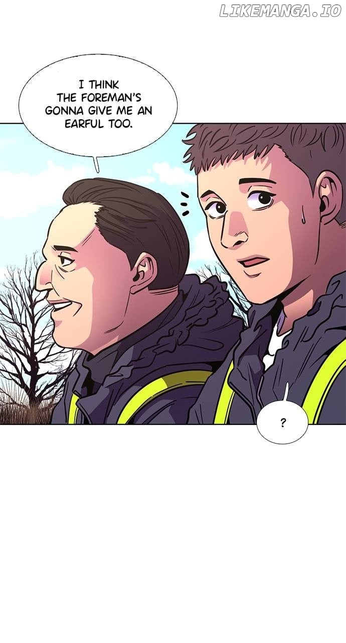 Read 1 Second ENGLISH Manga Online