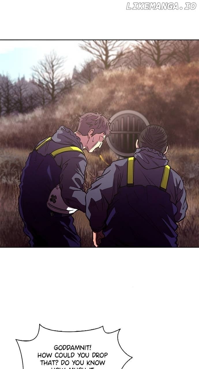 Read 1 Second ENGLISH Manga Online