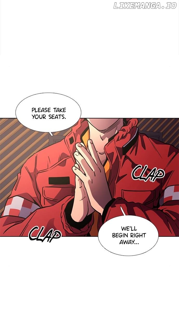 Read 1 Second ENGLISH Manga Online