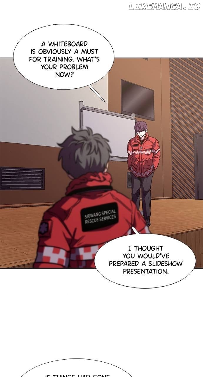 Read 1 Second ENGLISH Manga Online