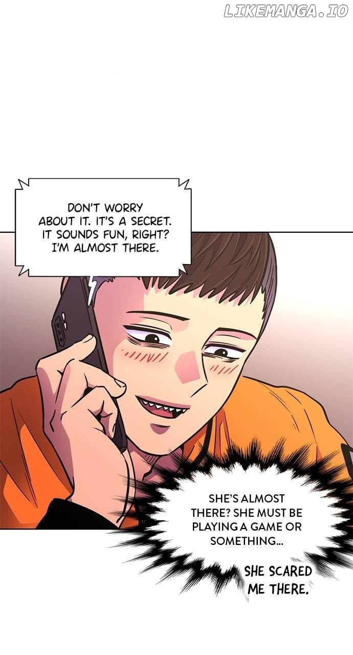 Read 1 Second ENGLISH Manga Online
