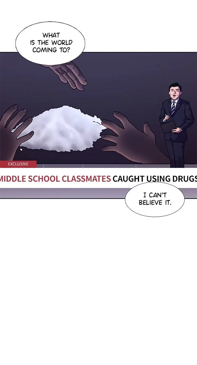 Read 1 Second ENGLISH Manga Online