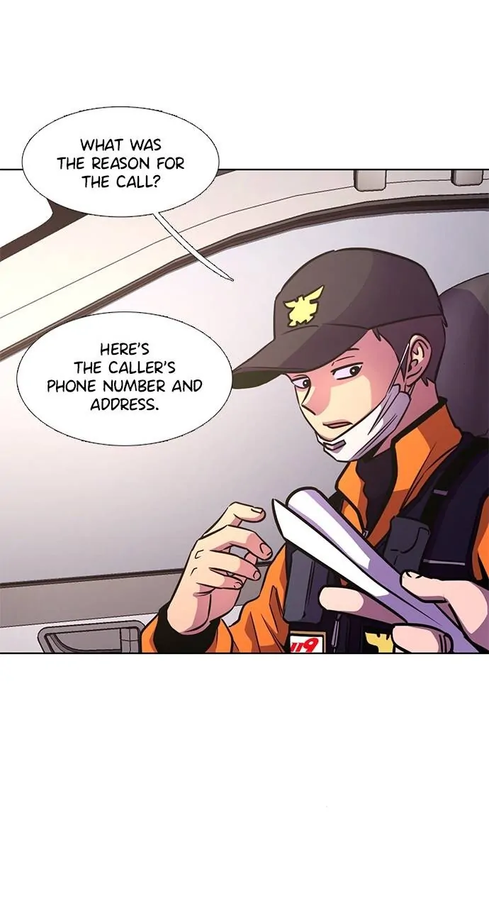 Read 1 Second ENGLISH Manga Online
