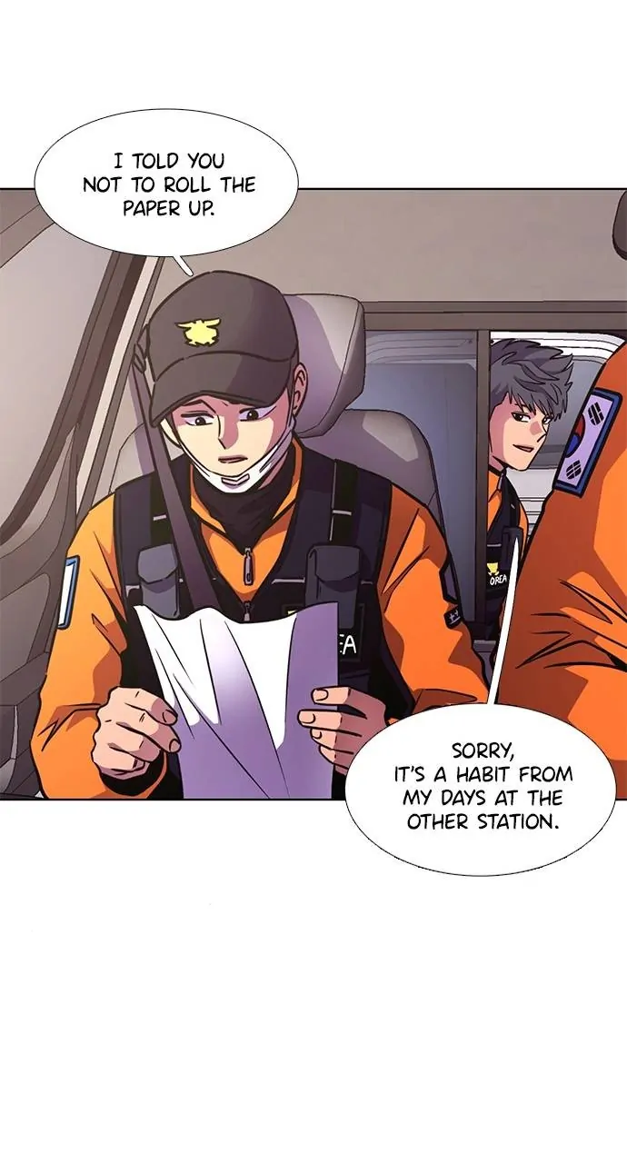 Read 1 Second ENGLISH Manga Online