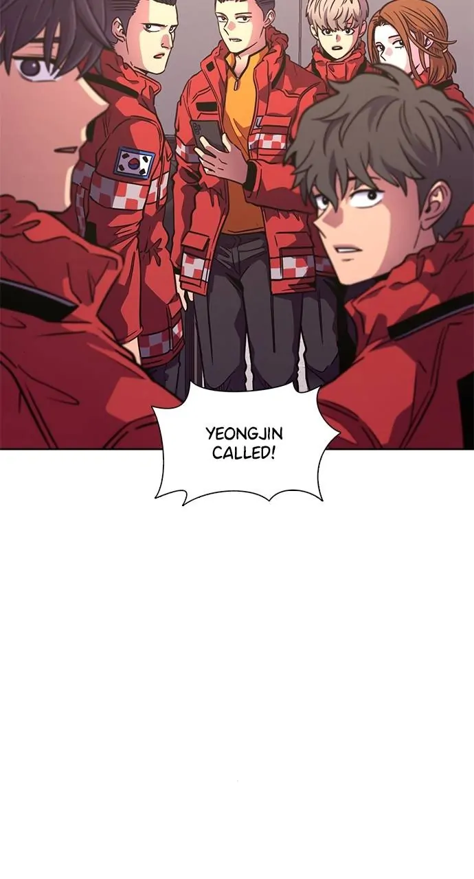 Read 1 Second ENGLISH Manga Online