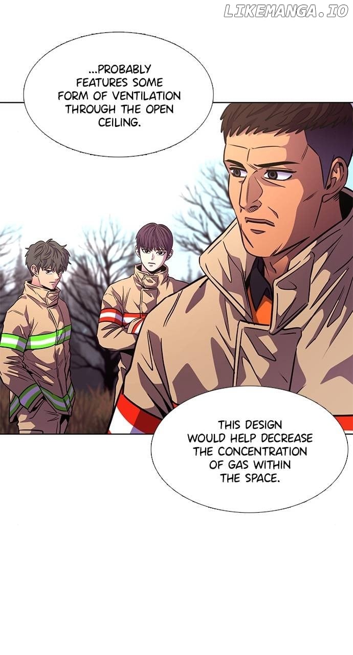 Read 1 Second ENGLISH Manga Online
