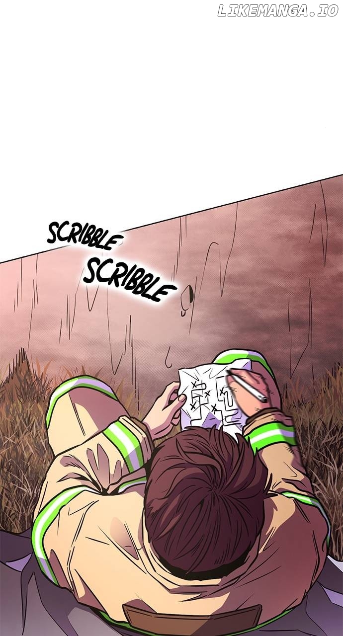 Read 1 Second ENGLISH Manga Online