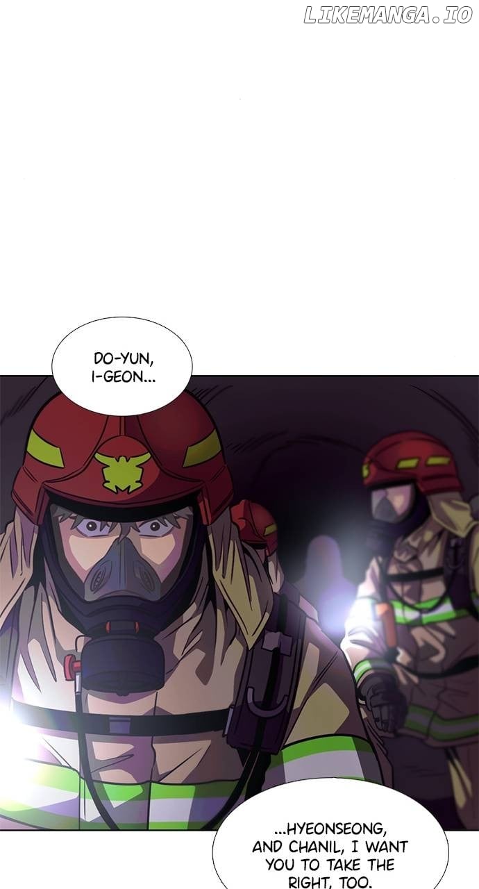 Read 1 Second ENGLISH Manga Online