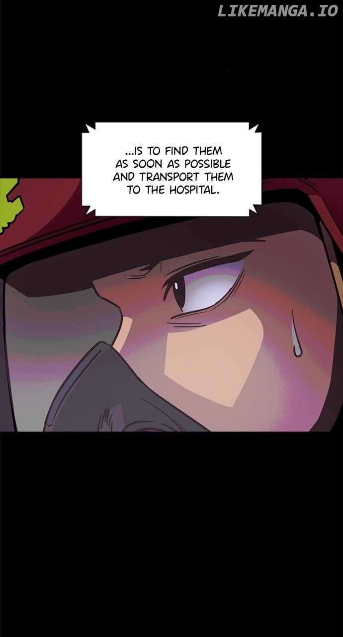 Read 1 Second ENGLISH Manga Online