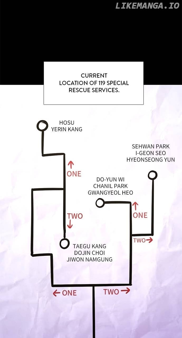 Read 1 Second ENGLISH Manga Online