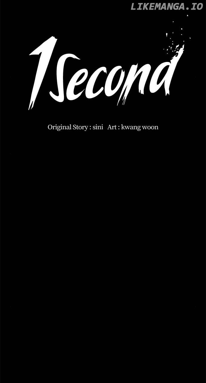 Read 1 Second ENGLISH Manga Online