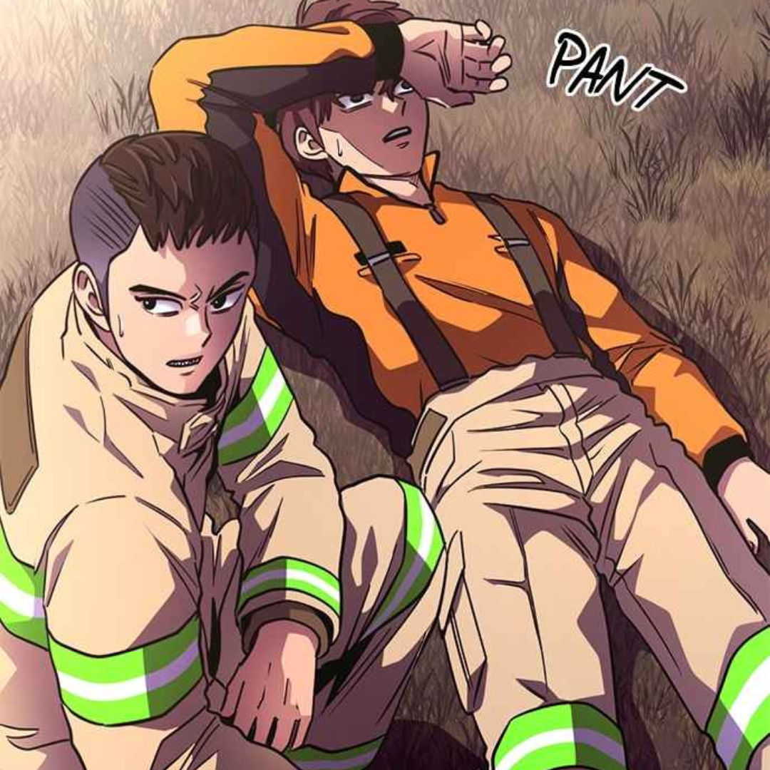 Read 1 Second ENGLISH Manga Online