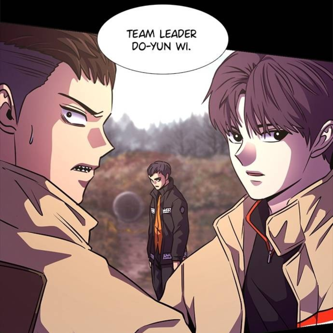 Read 1 Second ENGLISH Manga Online
