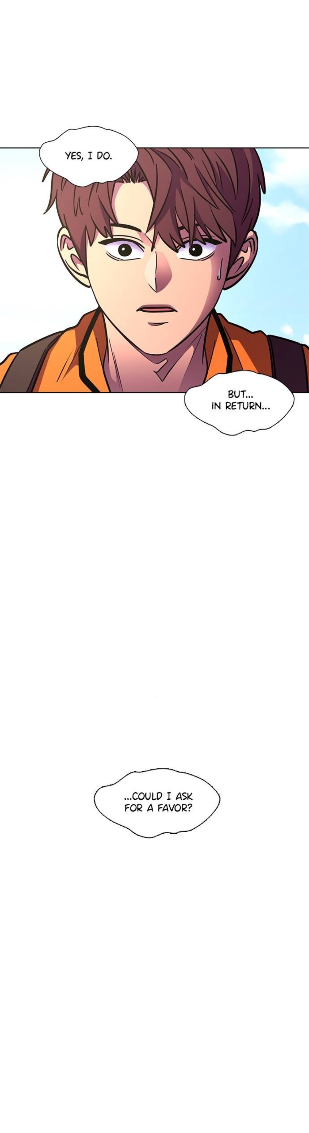 Read 1 Second ENGLISH Manga Online