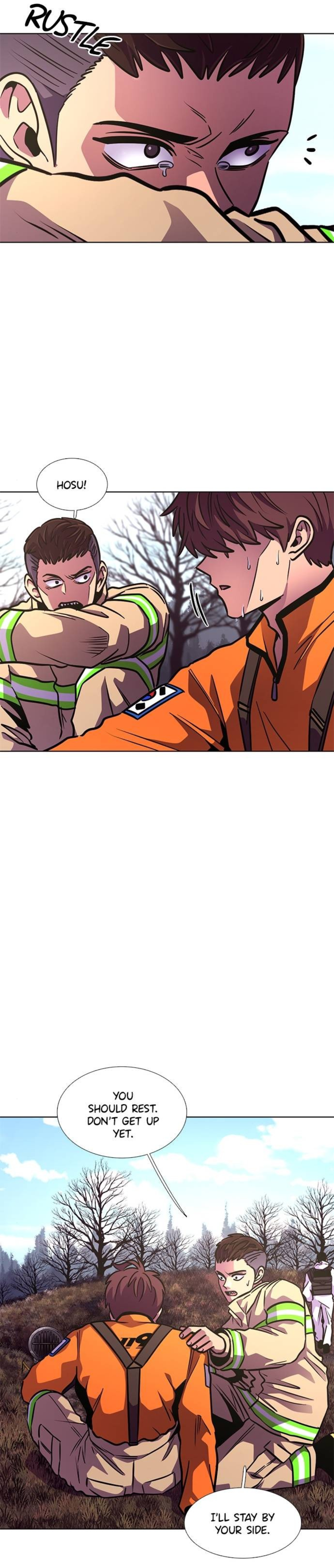 Read 1 Second ENGLISH Manga Online