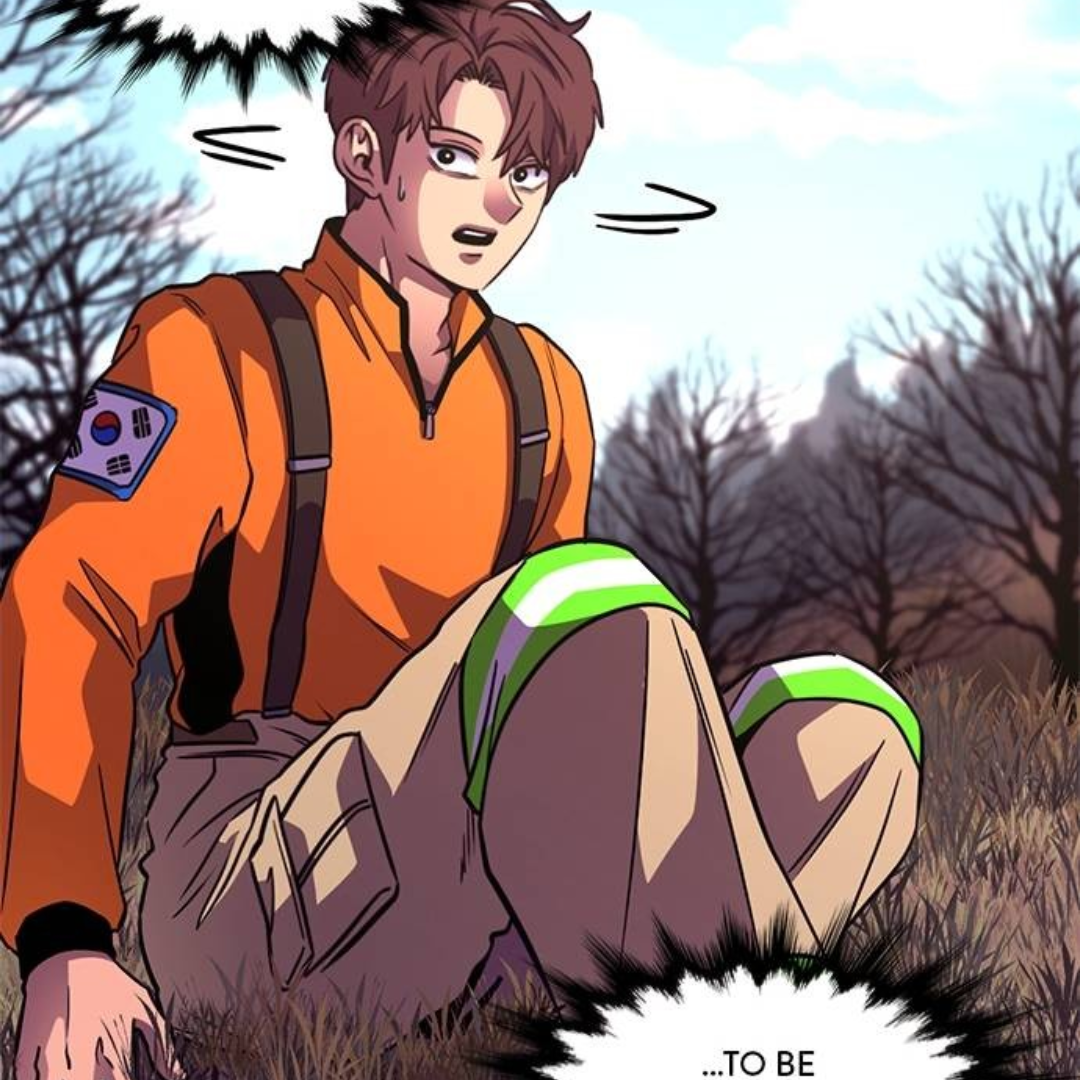 Read 1 Second ENGLISH Manga Online
