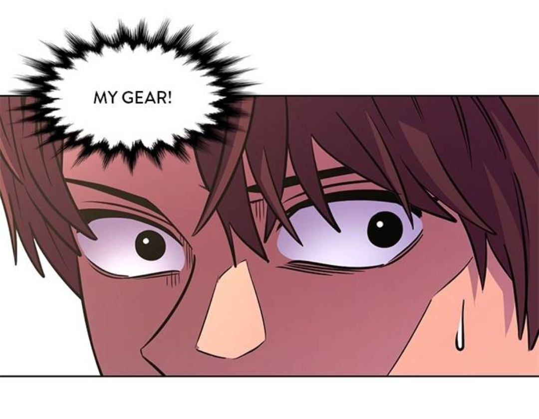 Read 1 Second ENGLISH Manga Online