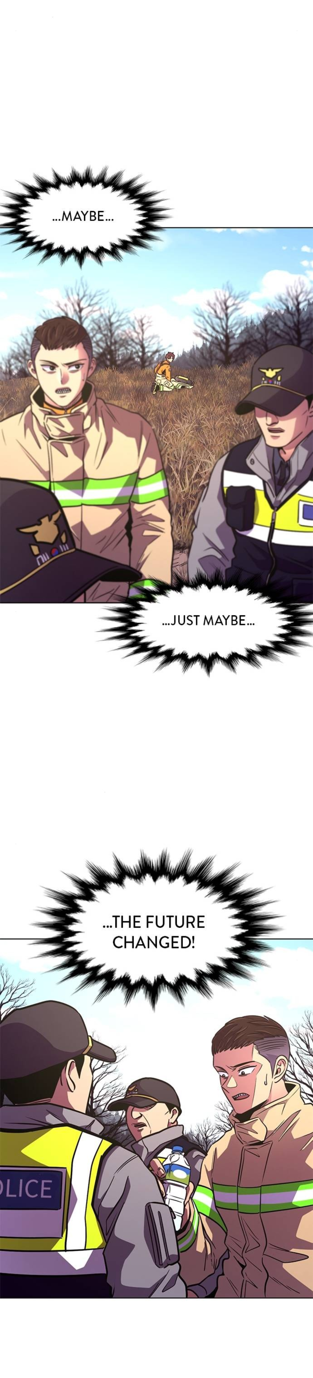 Read 1 Second ENGLISH Manga Online