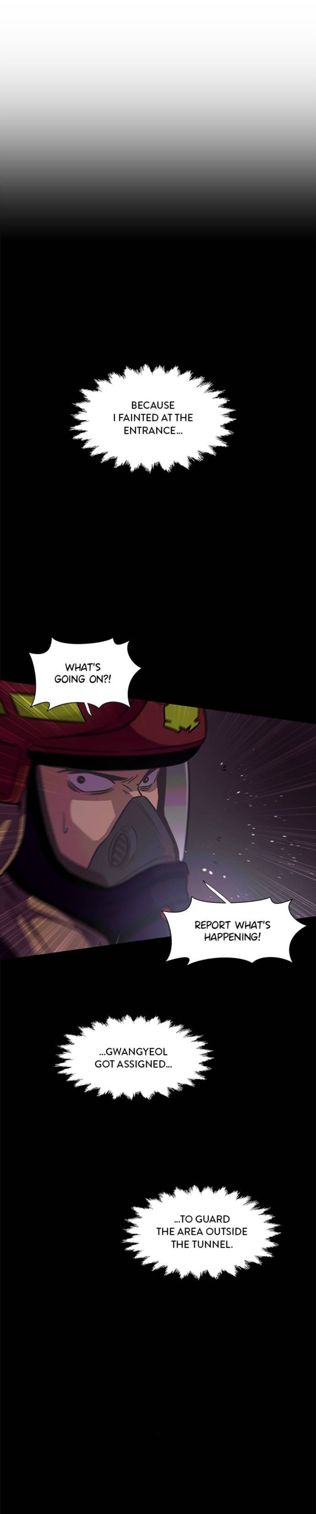 Read 1 Second ENGLISH Manga Online