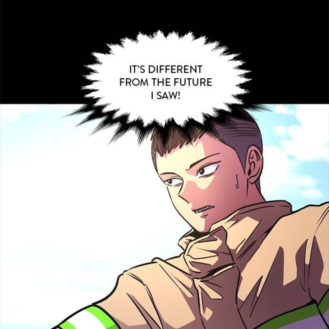 Read 1 Second ENGLISH Manga Online