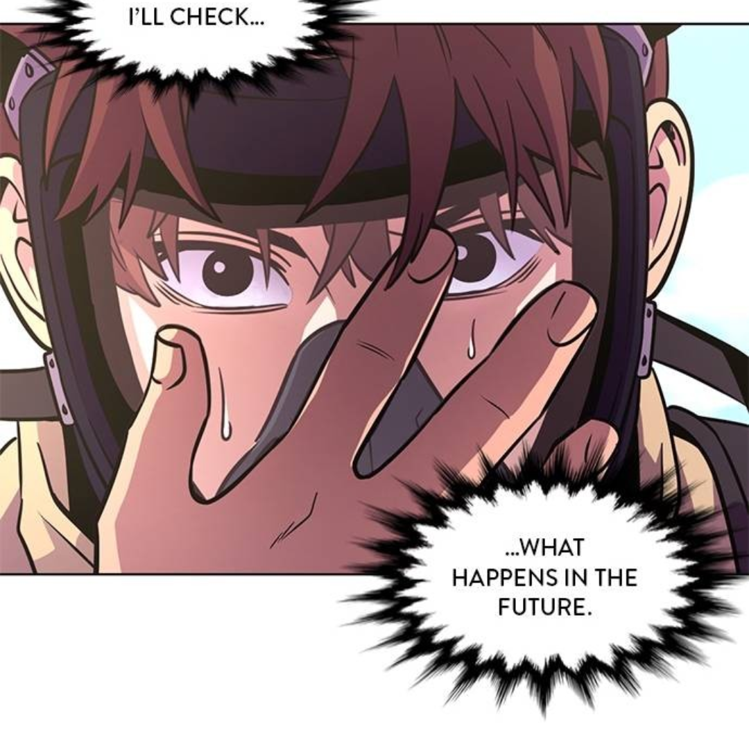 Read 1 Second ENGLISH Manga Online