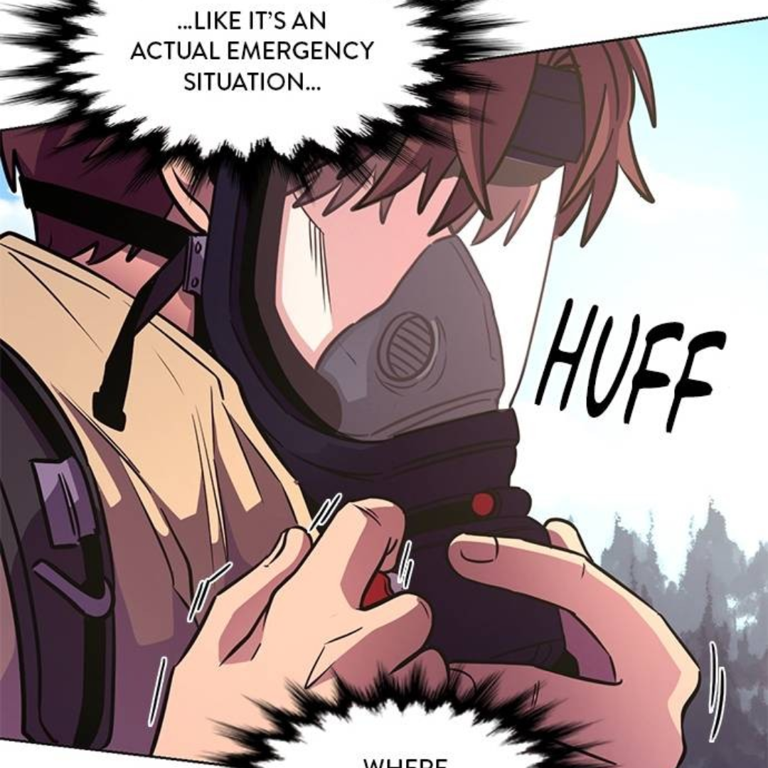 Read 1 Second ENGLISH Manga Online