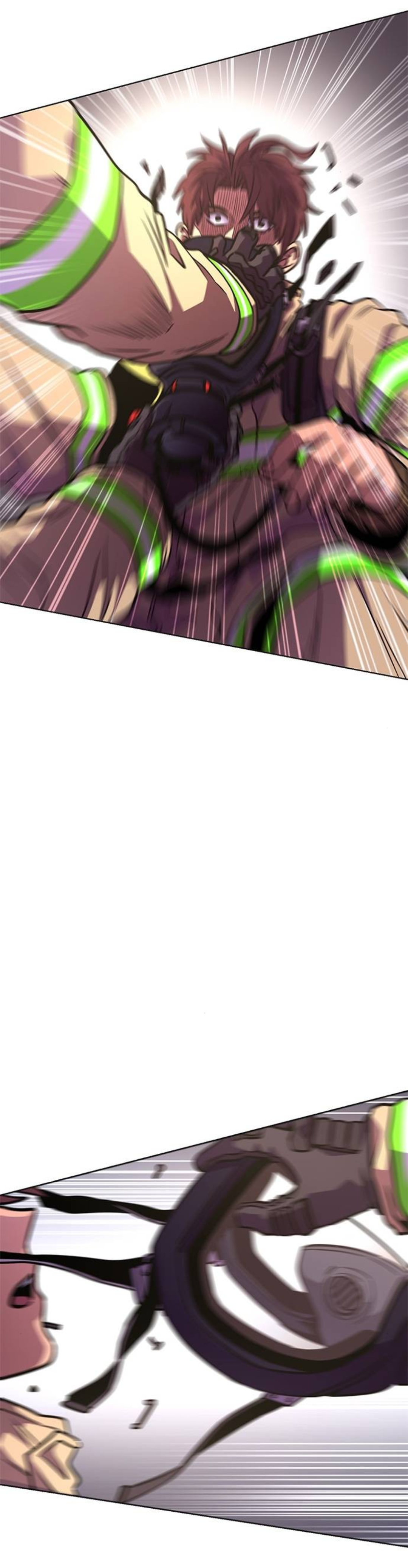 Read 1 Second ENGLISH Manga Online
