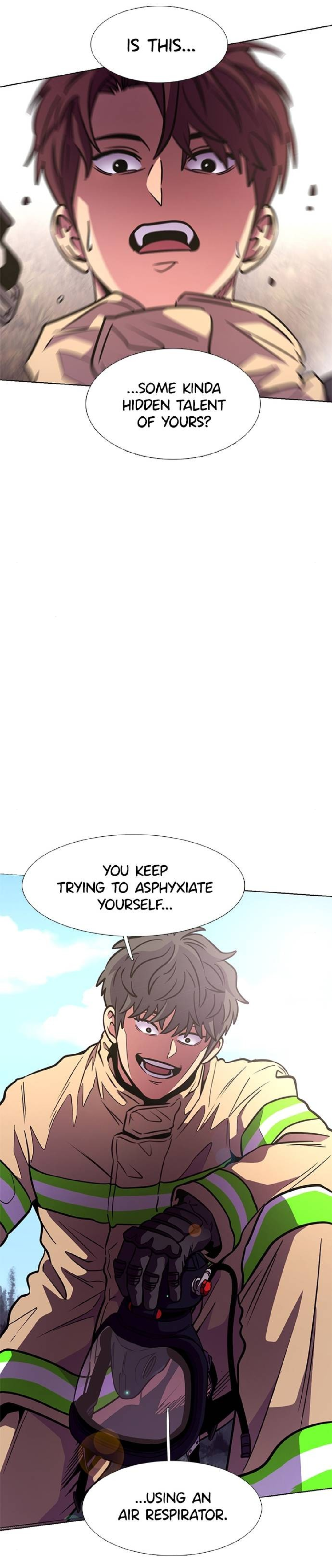 Read 1 Second ENGLISH Manga Online