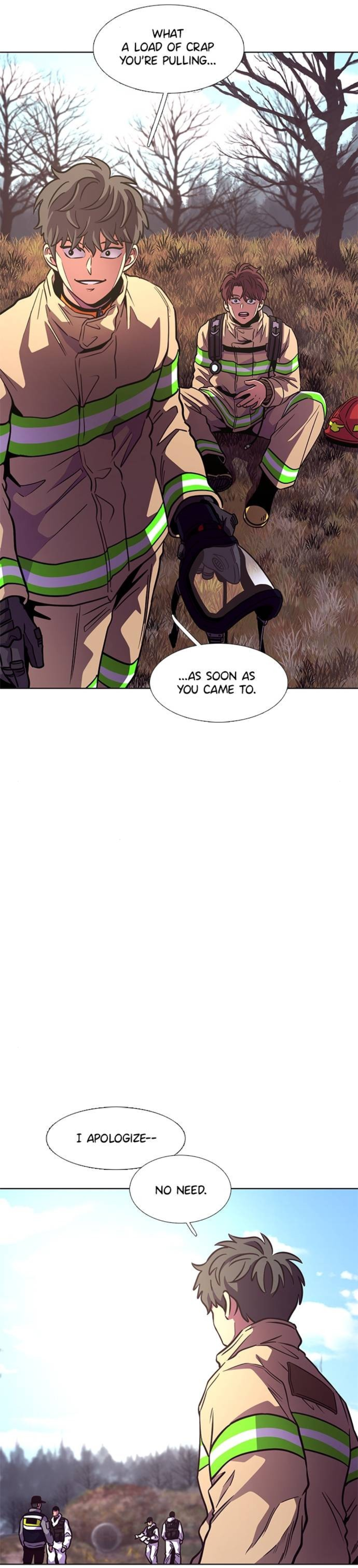 Read 1 Second ENGLISH Manga Online