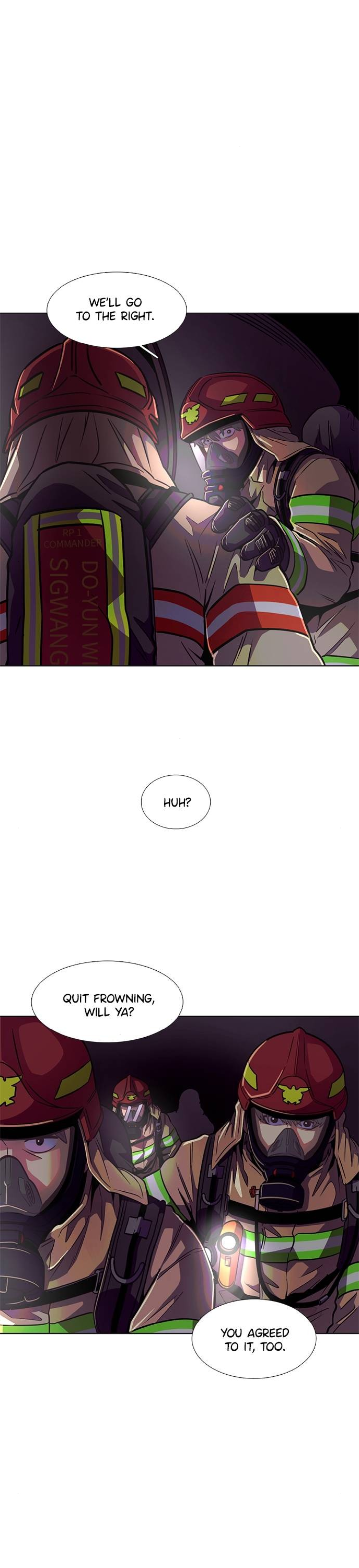 Read 1 Second ENGLISH Manga Online