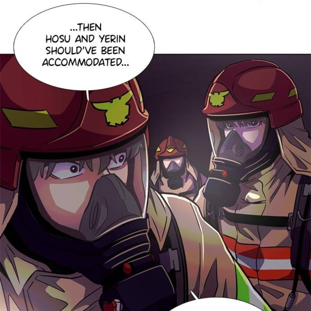 Read 1 Second ENGLISH Manga Online