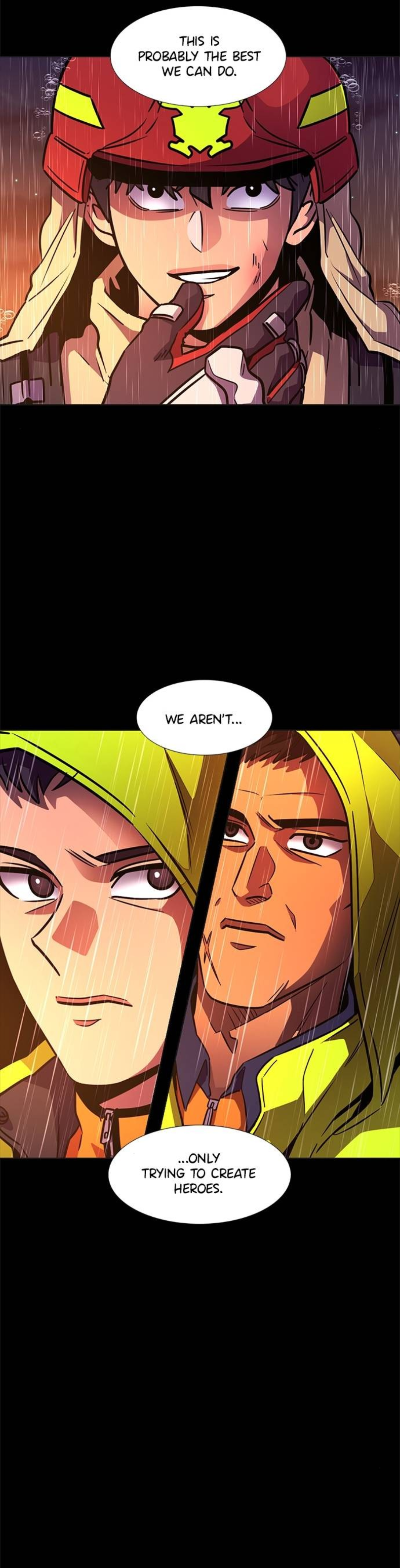 Read 1 Second ENGLISH Manga Online