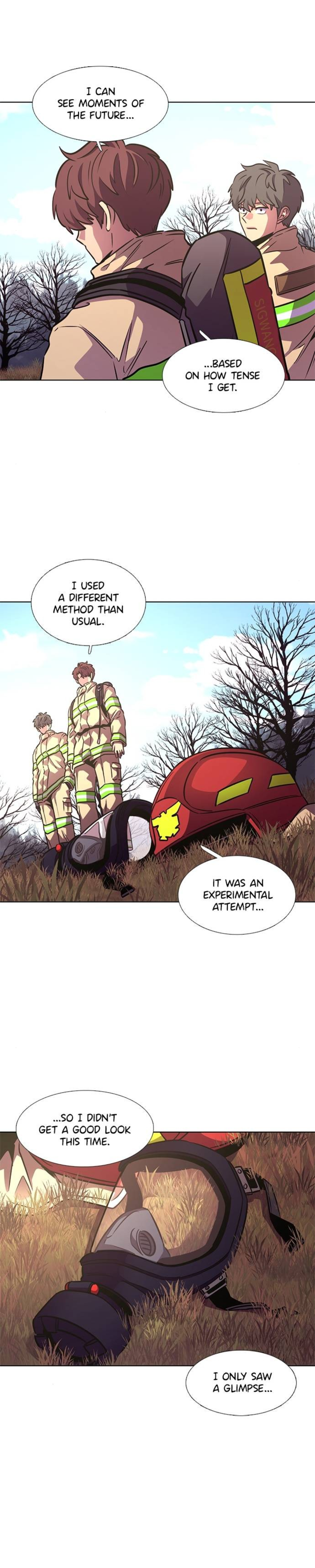 Read 1 Second ENGLISH Manga Online