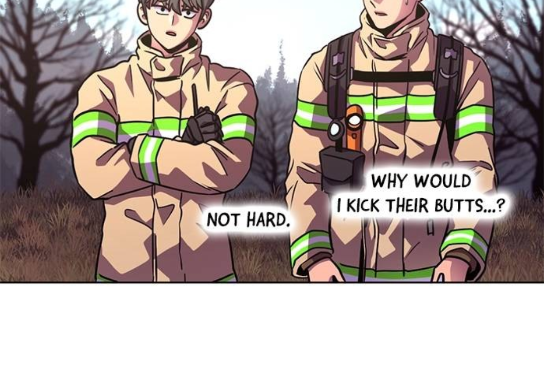 Read 1 Second ENGLISH Manga Online