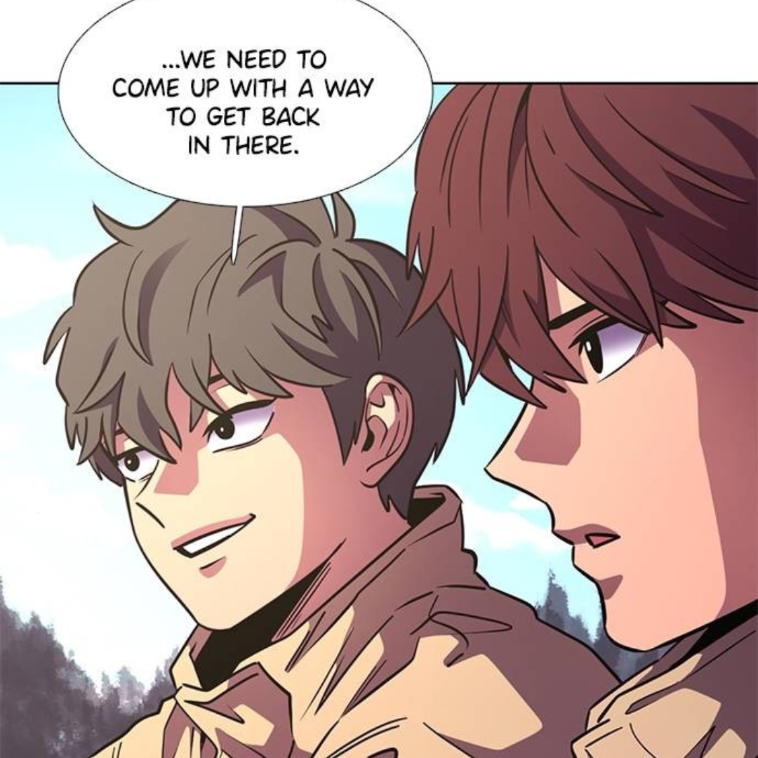 Read 1 Second ENGLISH Manga Online