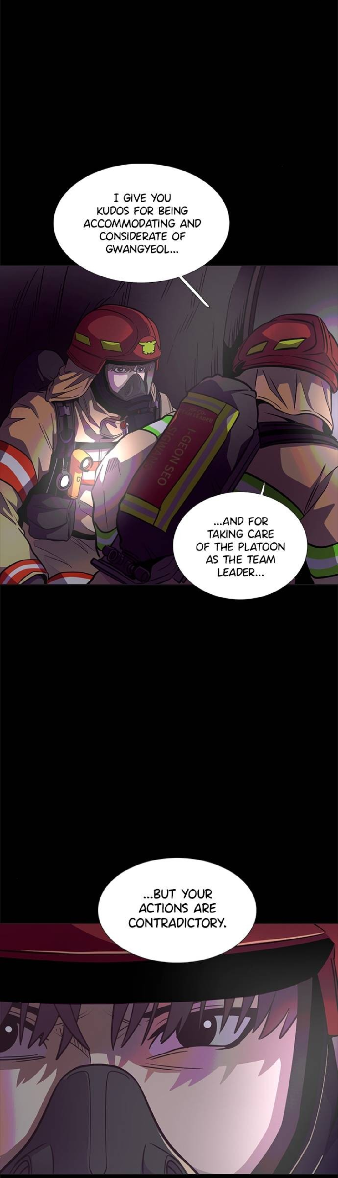 Read 1 Second ENGLISH Manga Online