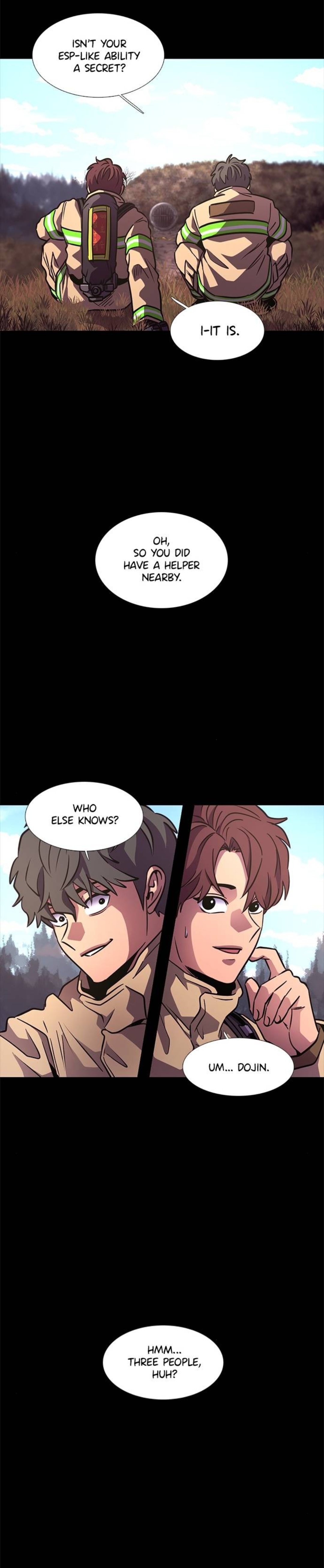 Read 1 Second ENGLISH Manga Online
