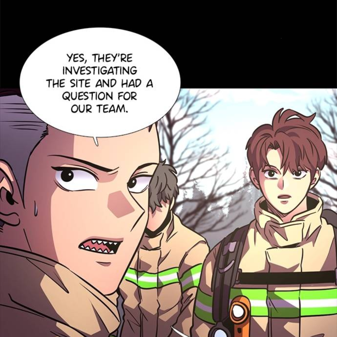 Read 1 Second ENGLISH Manga Online