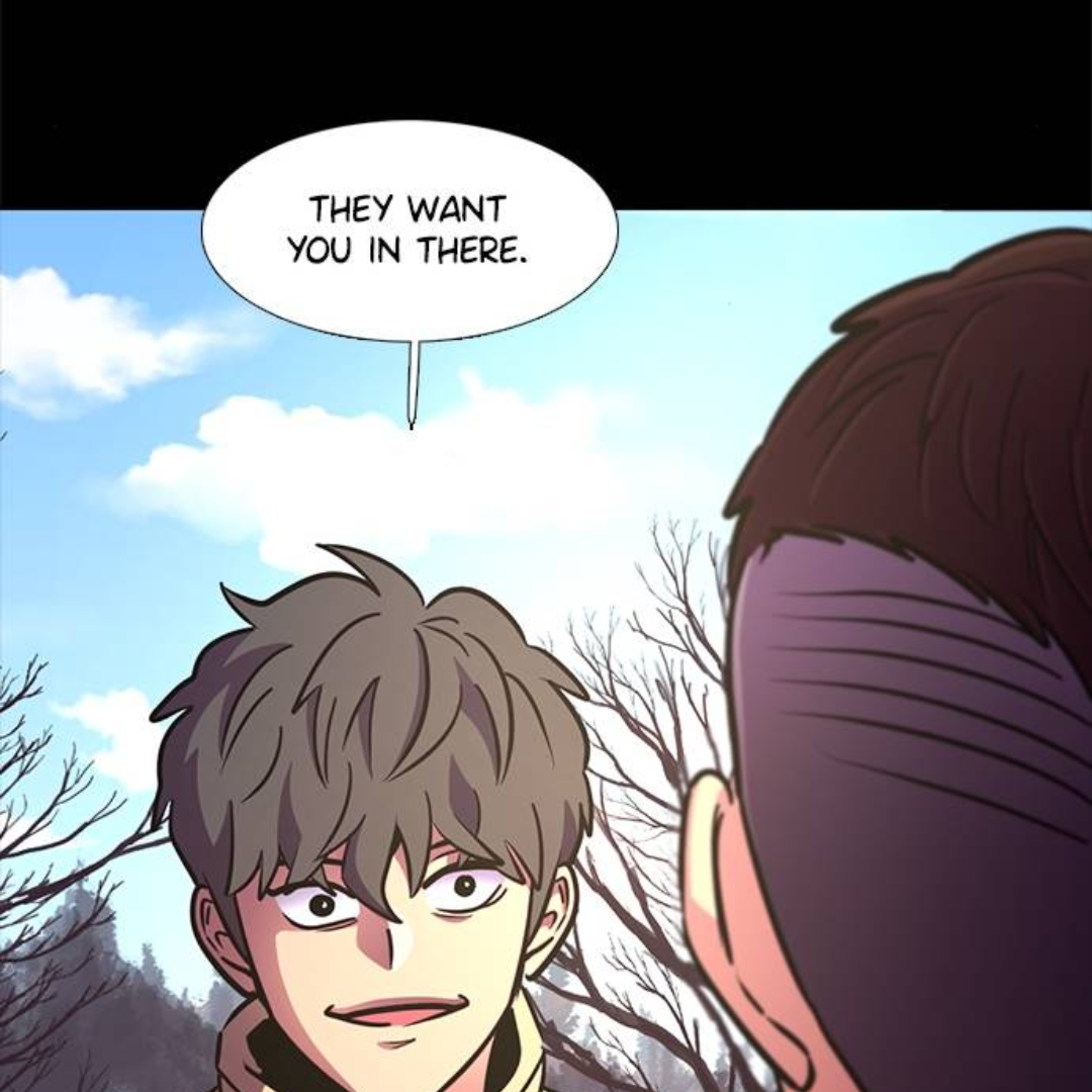 Read 1 Second ENGLISH Manga Online
