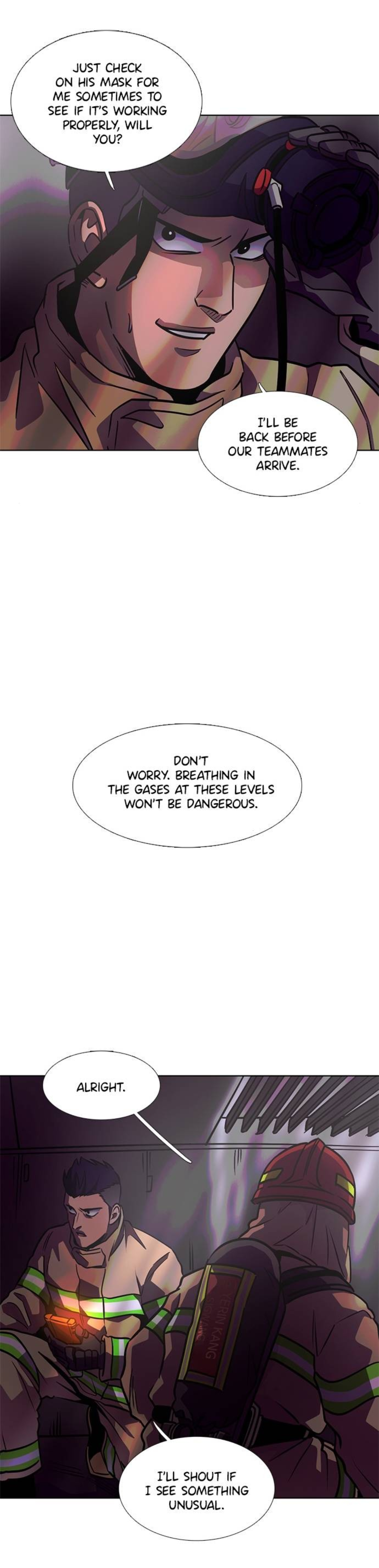 Read 1 Second ENGLISH Manga Online