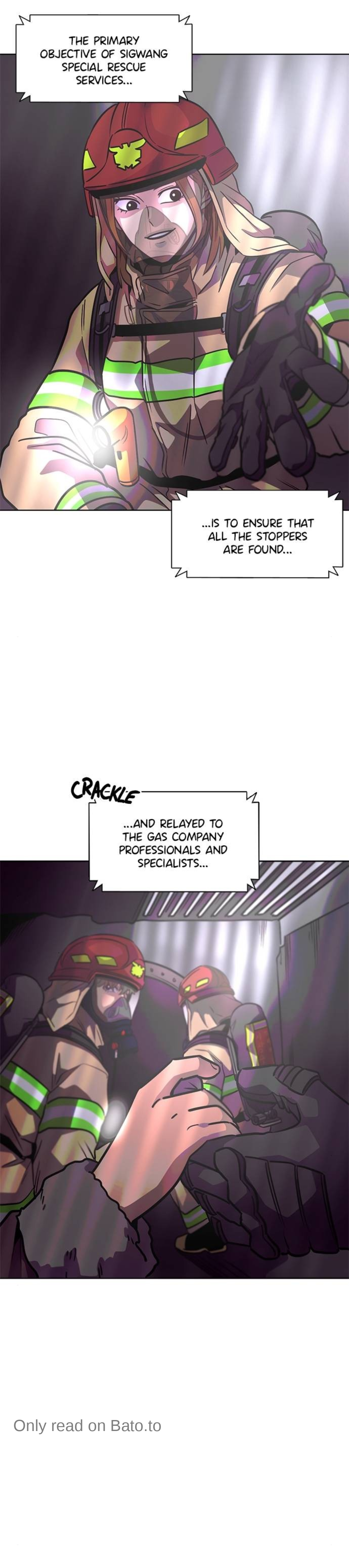 Read 1 Second ENGLISH Manga Online