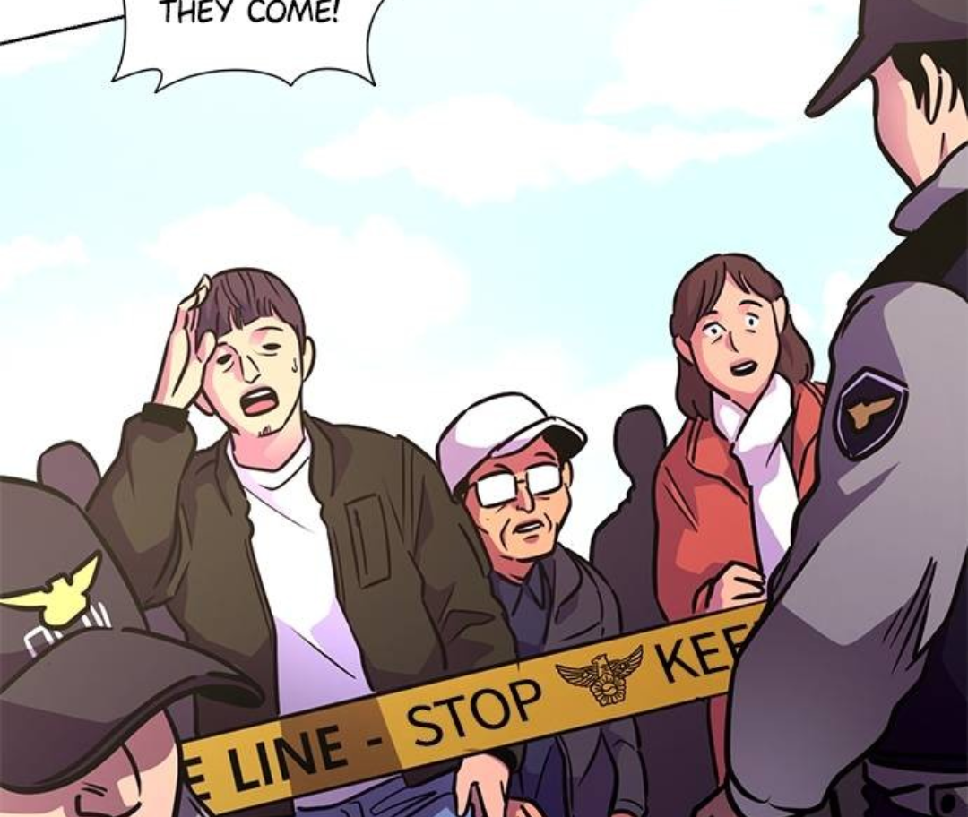 Read 1 Second ENGLISH Manga Online